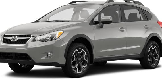 SUBARU XV CROSSTREK 2014 JF2GPAKCXE8331945 image